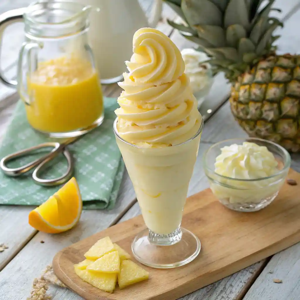 Disney Dole Whip Recipe Easy at Home 3 Disney Dole Whip Recipe