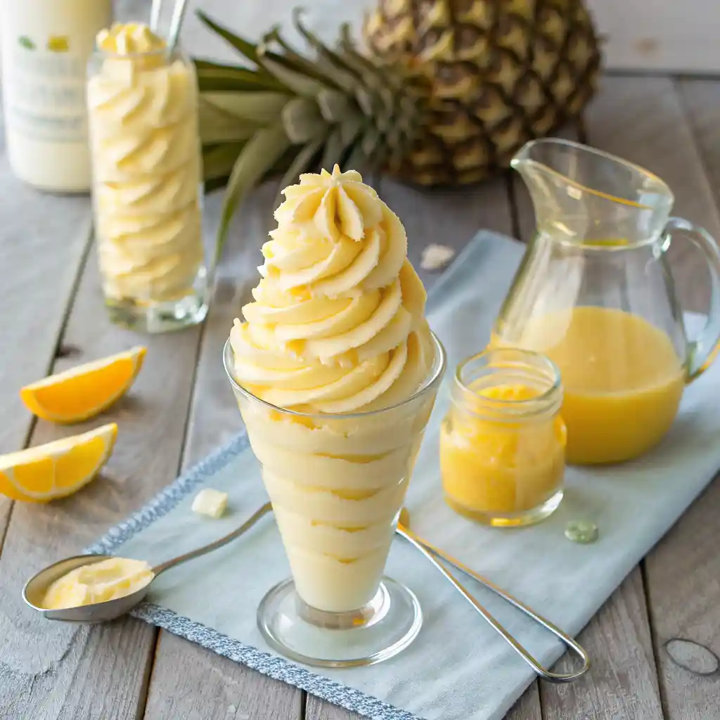 Disney Dole Whip Recipe Easy at Home 4 Disney Dole Whip Recipe