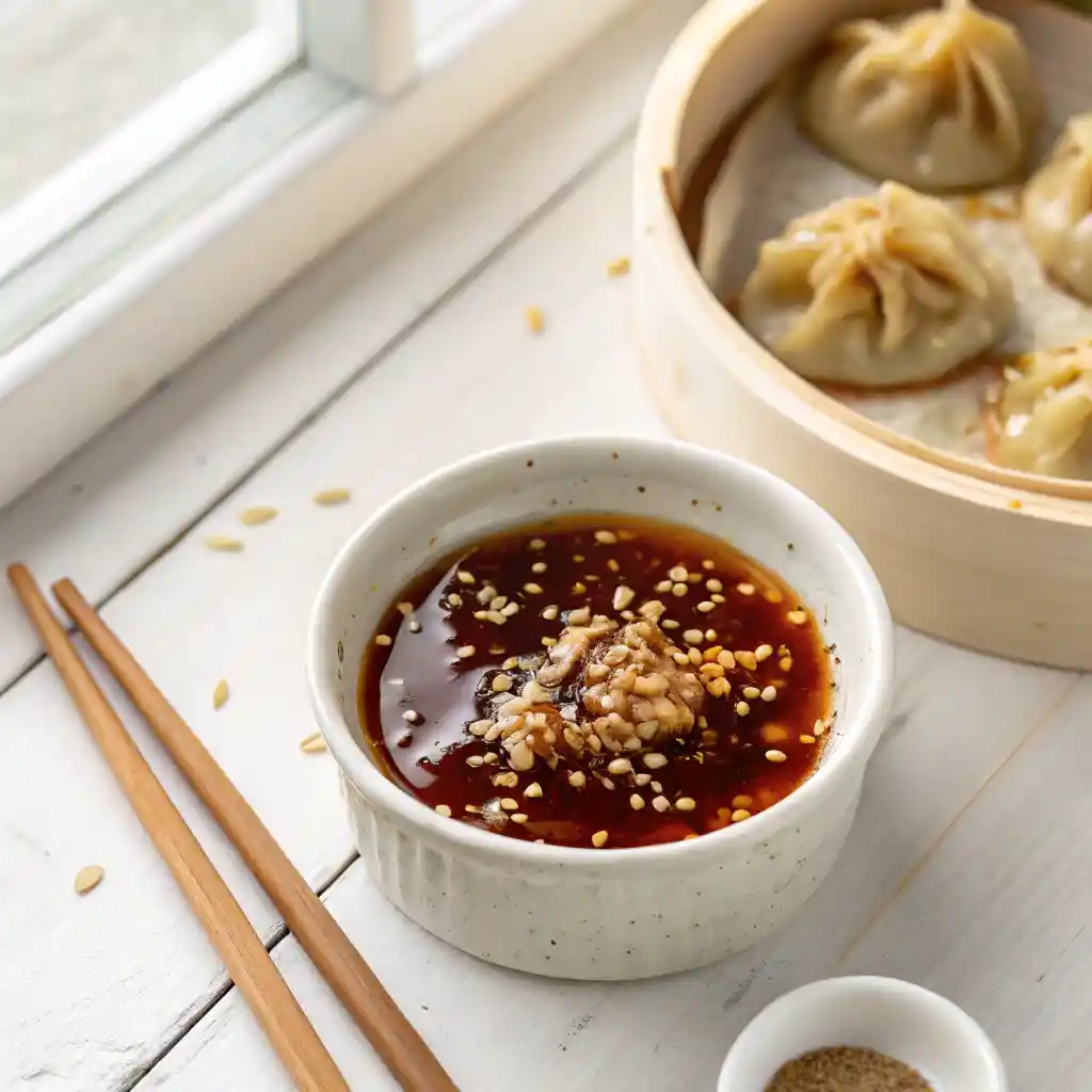 5-Minute Dumpling Sauce 3 Dumpling Sauce