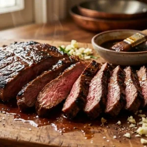 Flank Steak Marinade