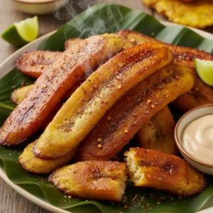 Fried Plantains