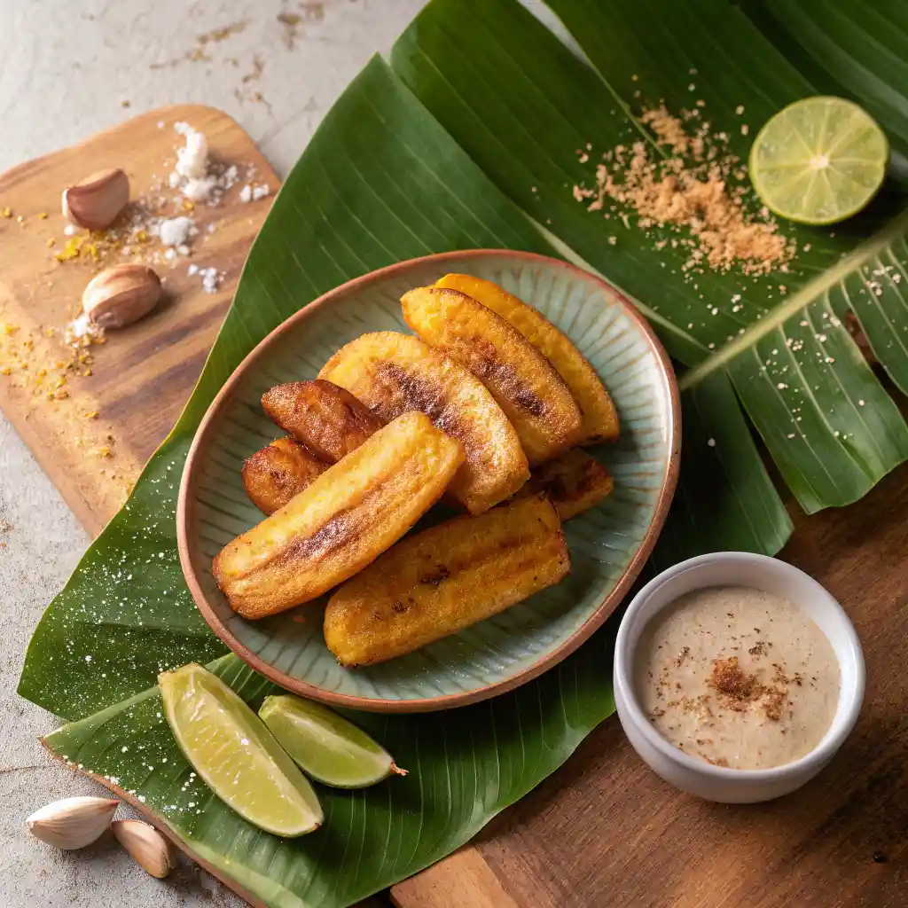 Fried Plantains