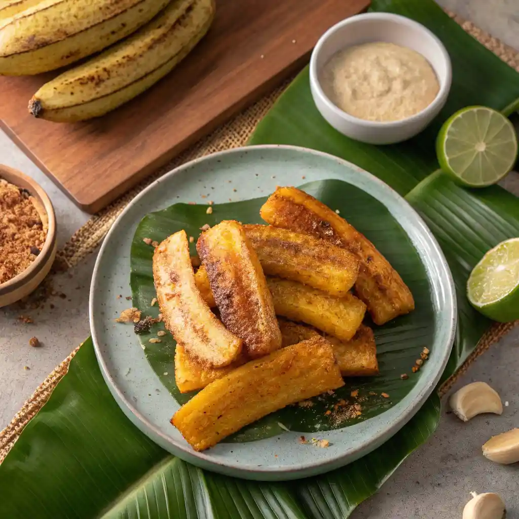 Fried Plantains