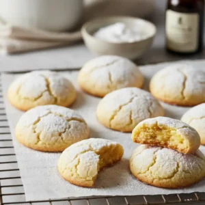 Gooey Butter Cookies