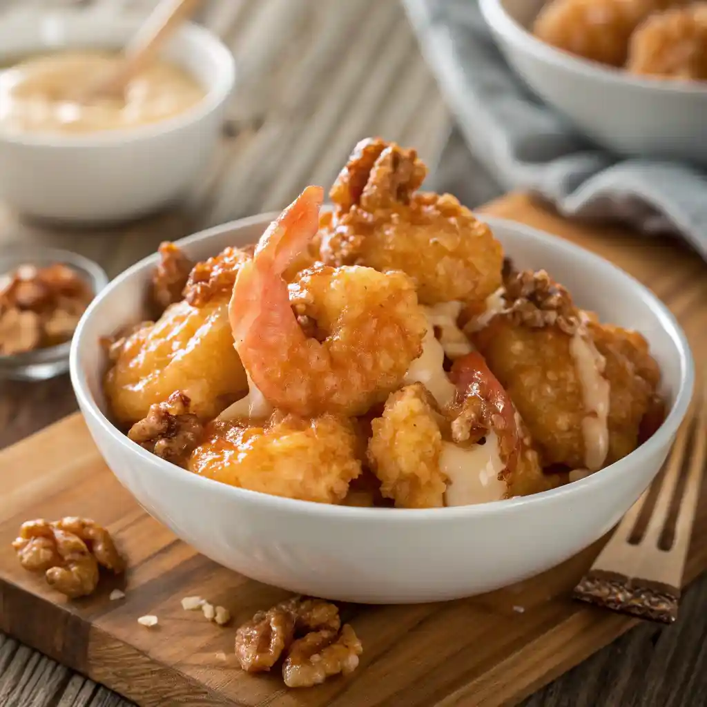 Honey Walnut Shrimp