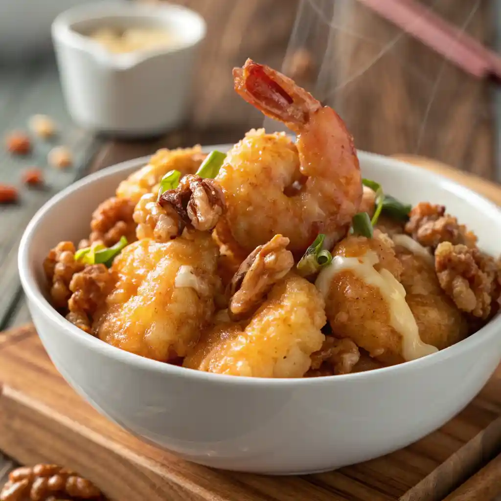 Honey Walnut Shrimp