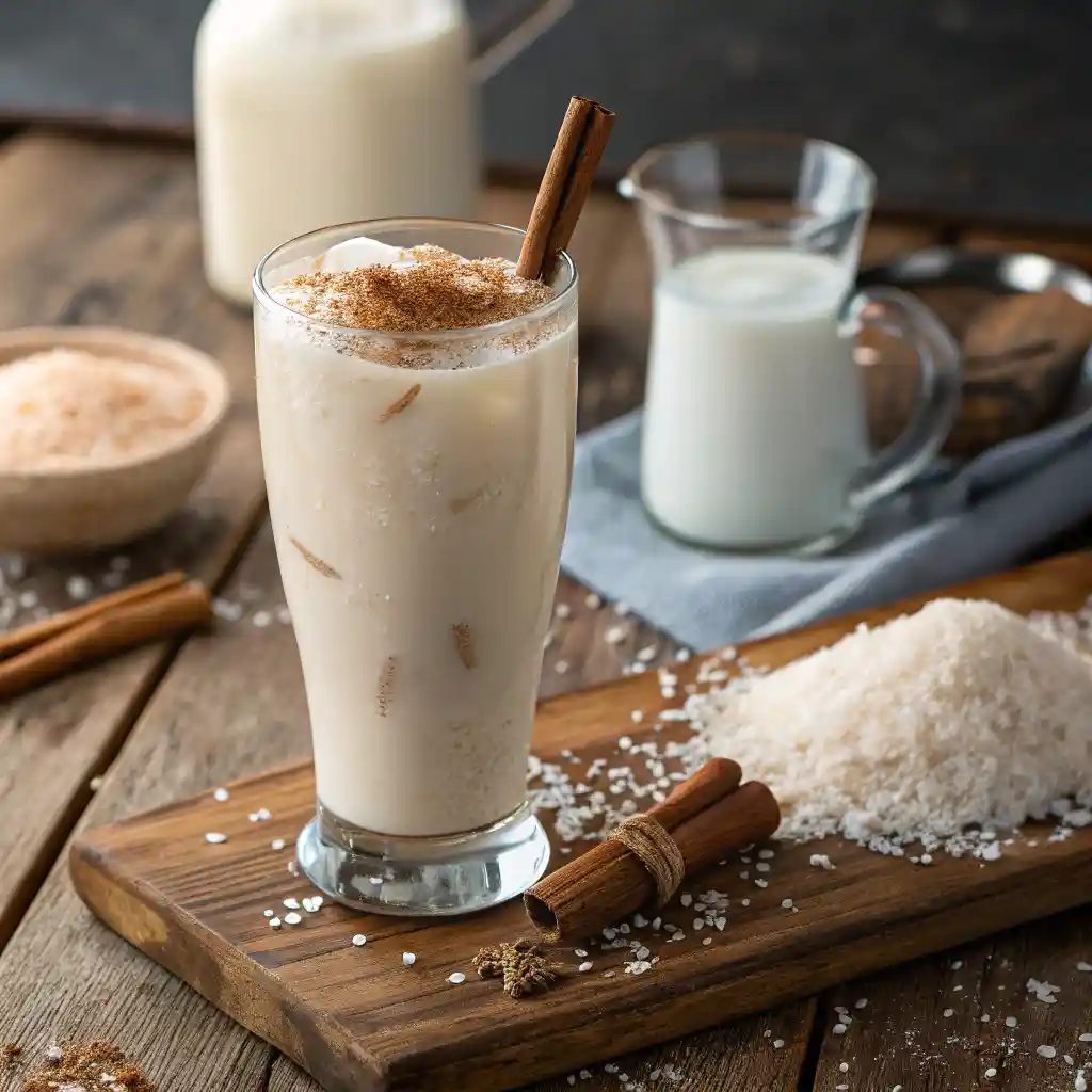Horchata Recipe Mexican