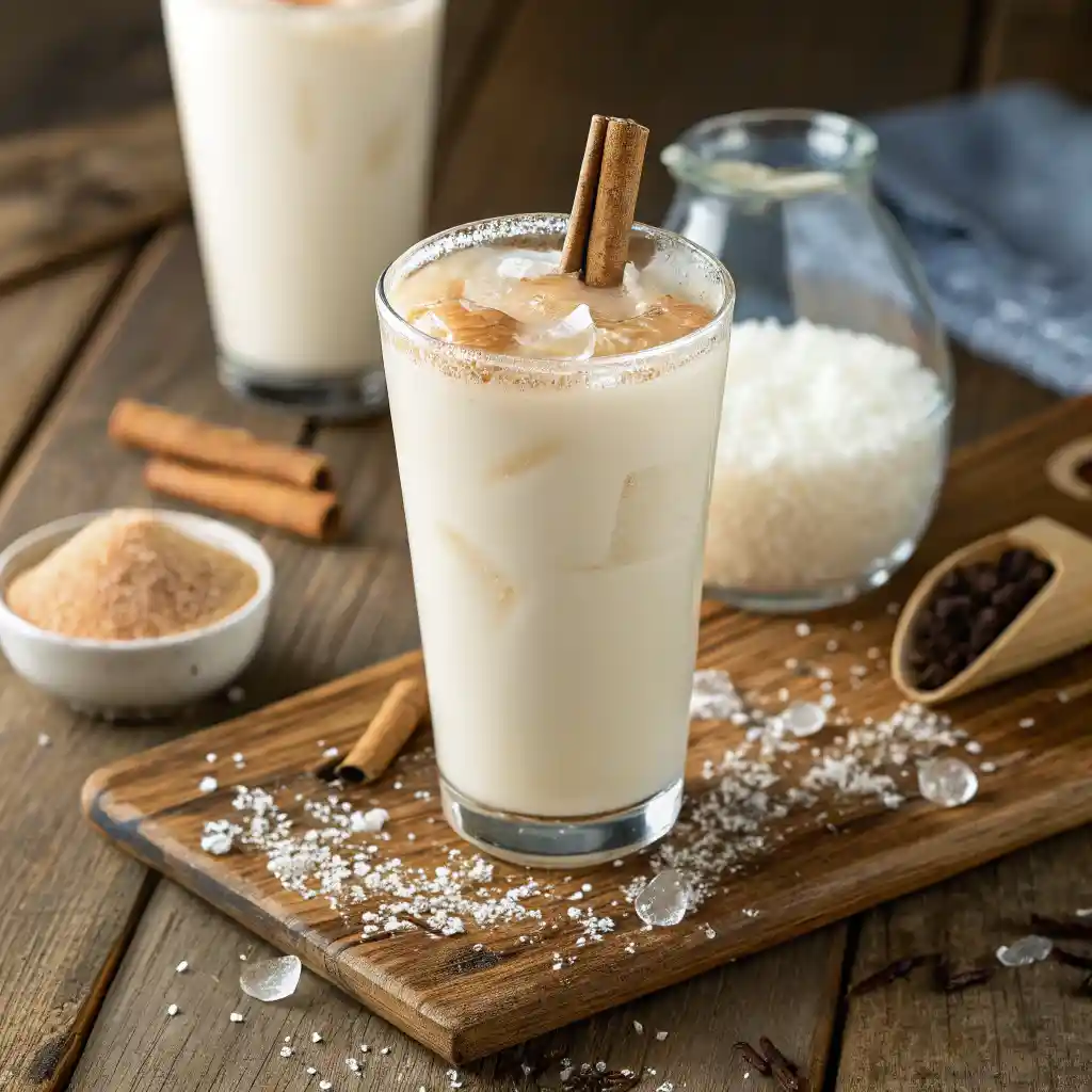 Horchata Recipe Mexican