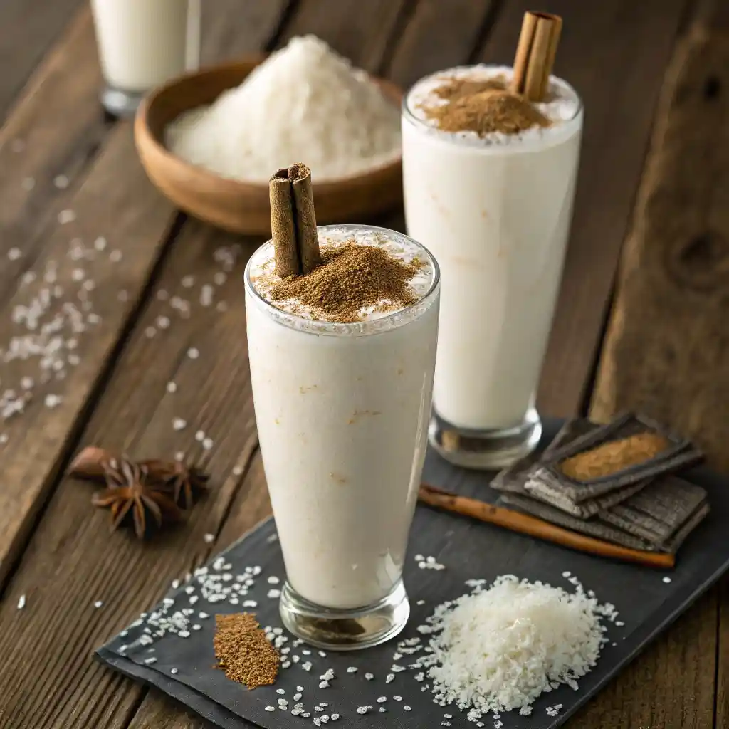 Horchata Recipe