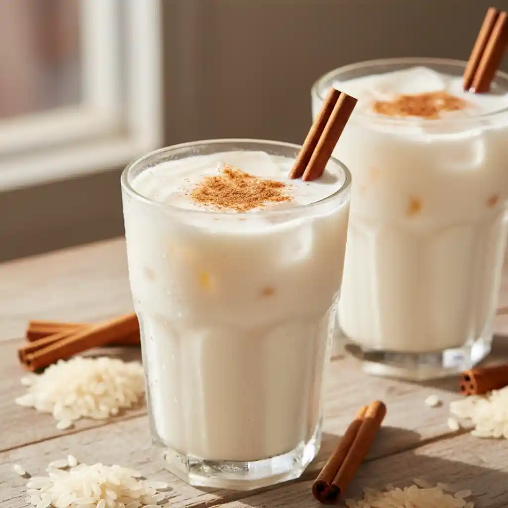 Horchata Recipe