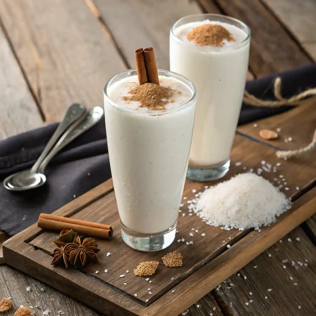 Horchata Recipe