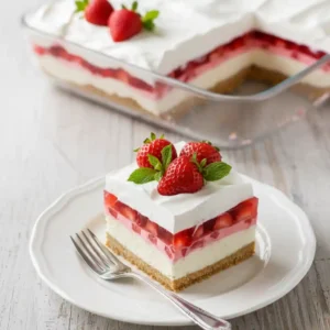 Jello Poke Cake