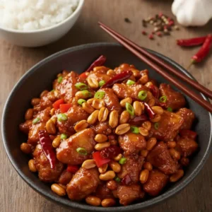 Kung Pao Chicken