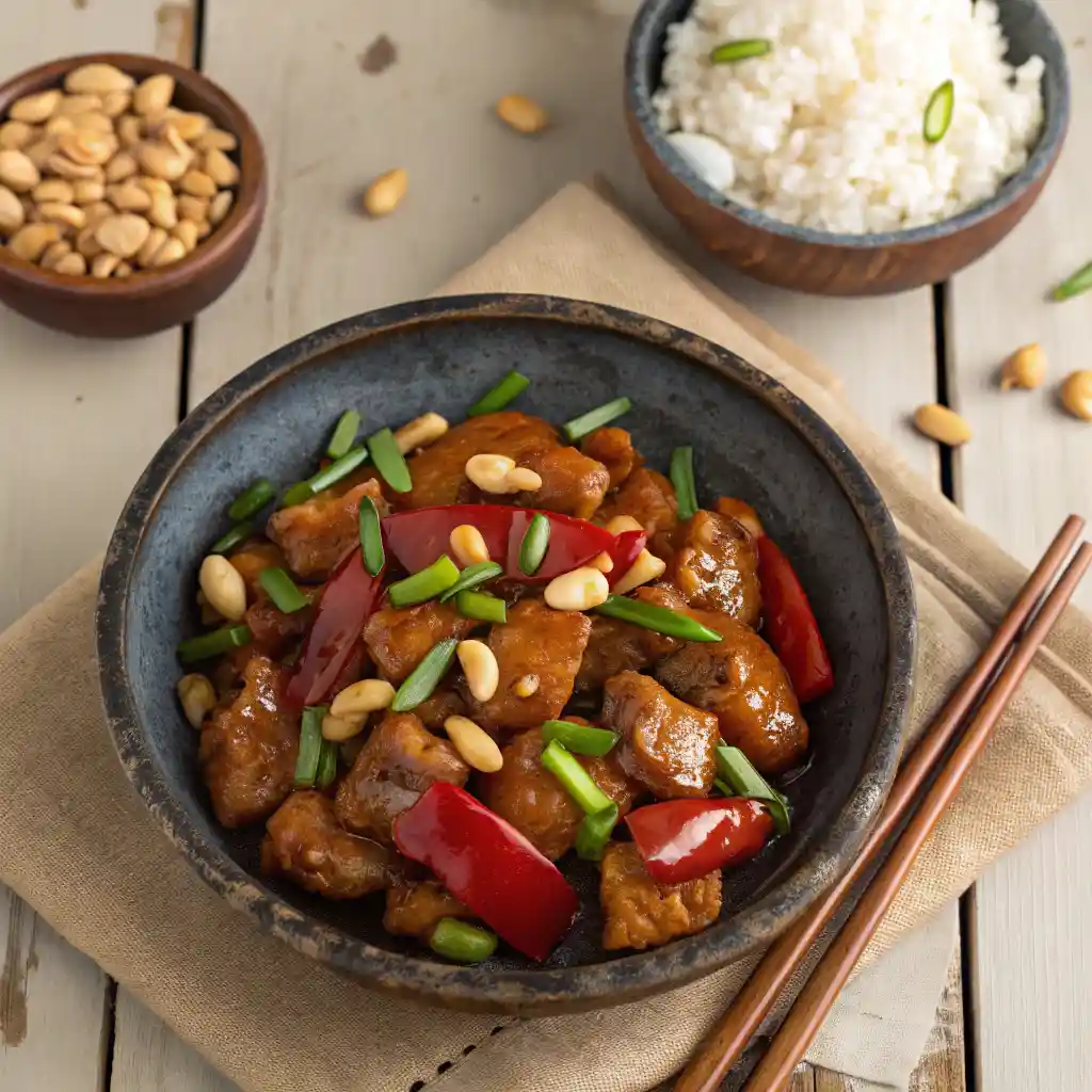 Kung Pao Chicken