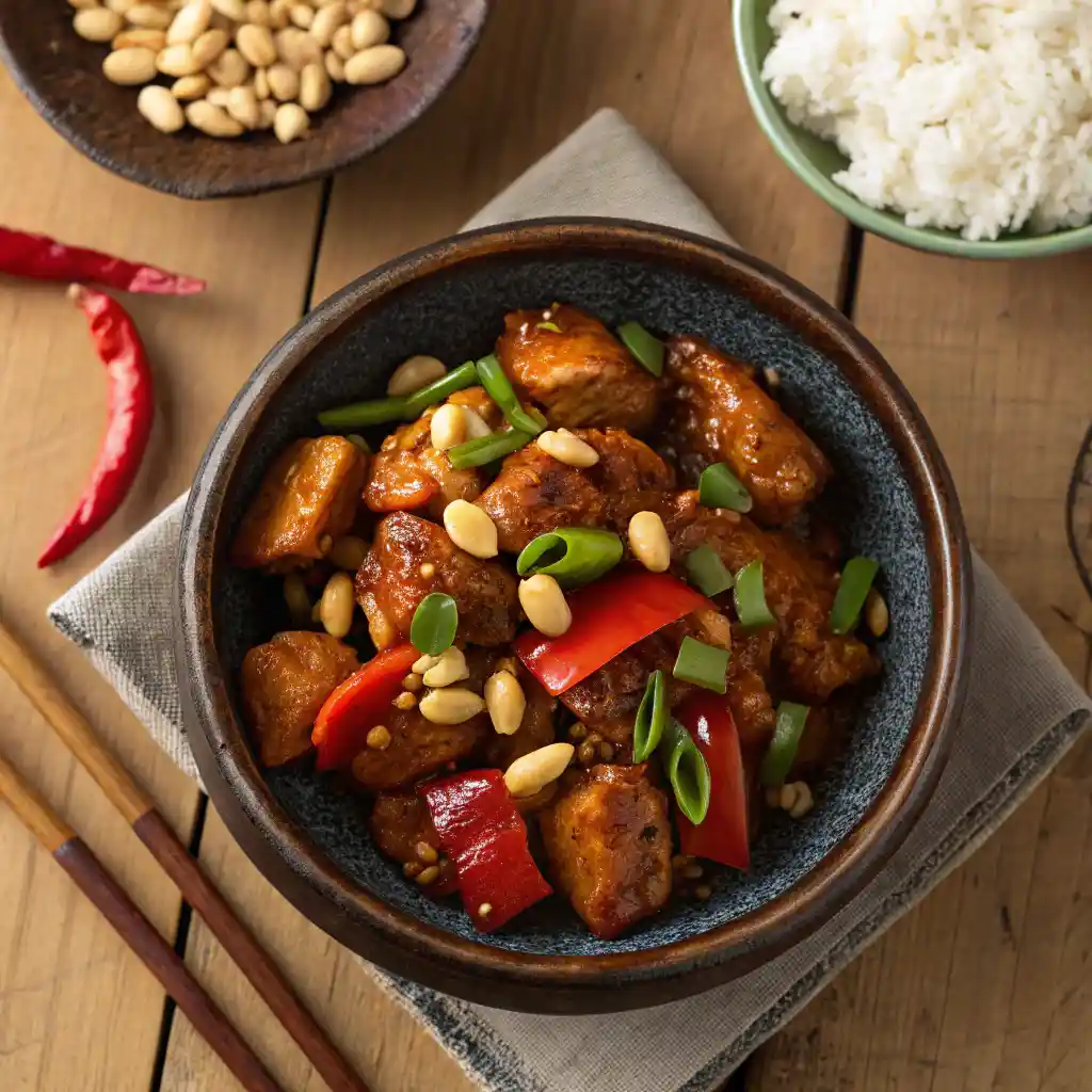 Kung Pao Chicken