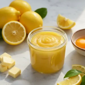 Lemon Curd Recipe