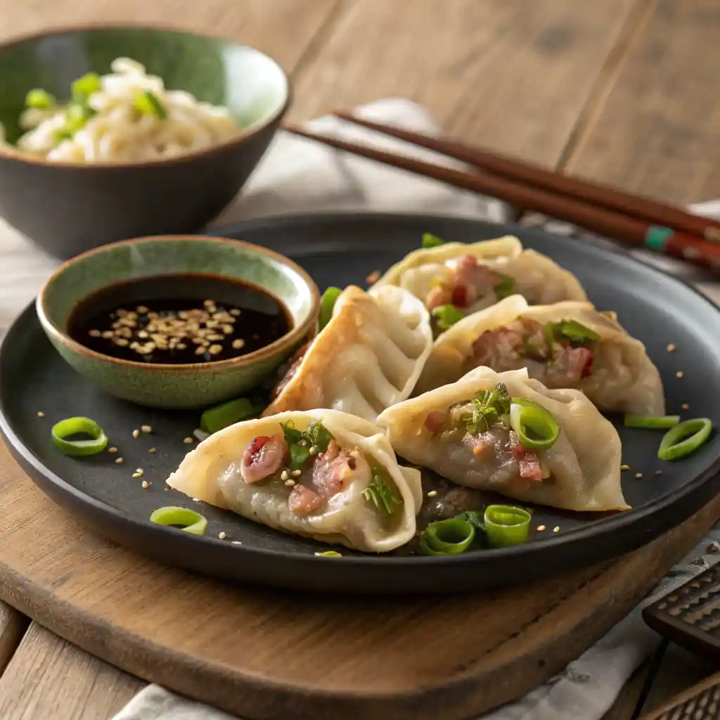 Potstickers Recipe
