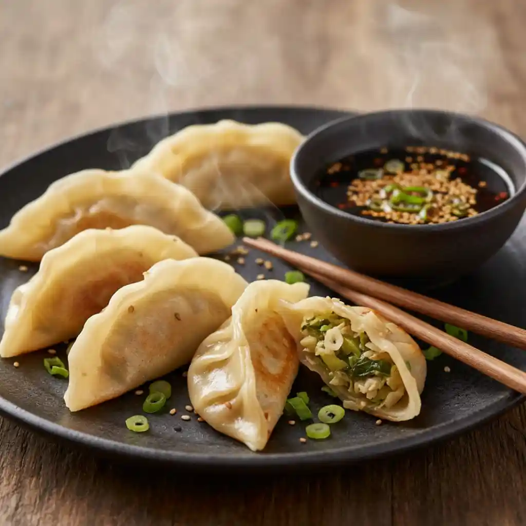 Potstickers Recipe