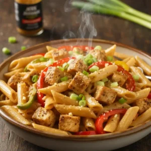 Rasta Pasta Jamaican