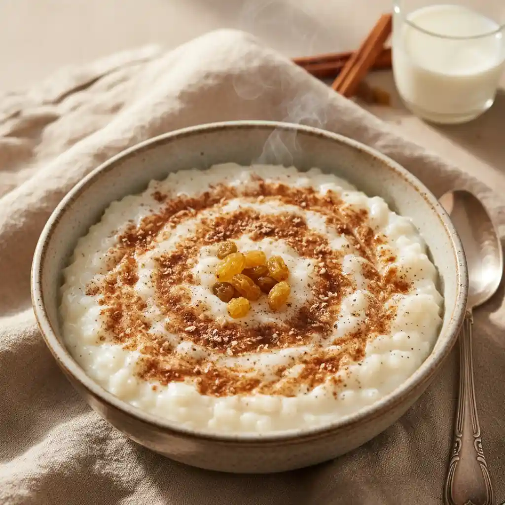 Rice Pudding Recipe in 30 Minutes 1 Rice Pudding Recipe