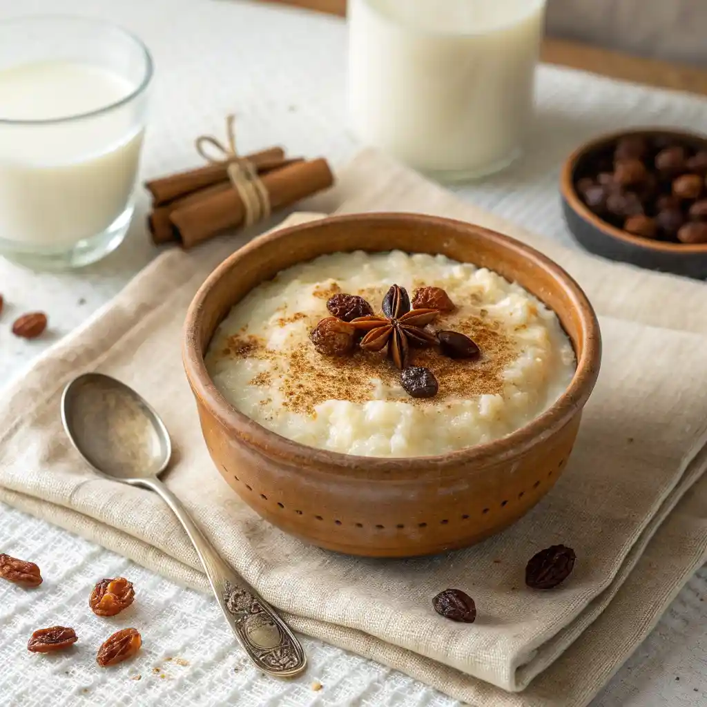 Rice Pudding Recipe in 30 Minutes 3 Rice Pudding Recipe
