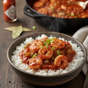Shrimp Creole Recipe