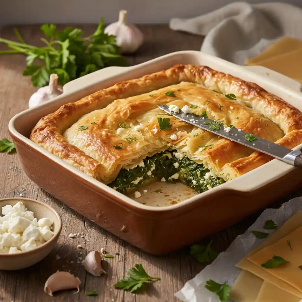 Amazing Spanakopita Recipe 4 Spanakopita Recipe