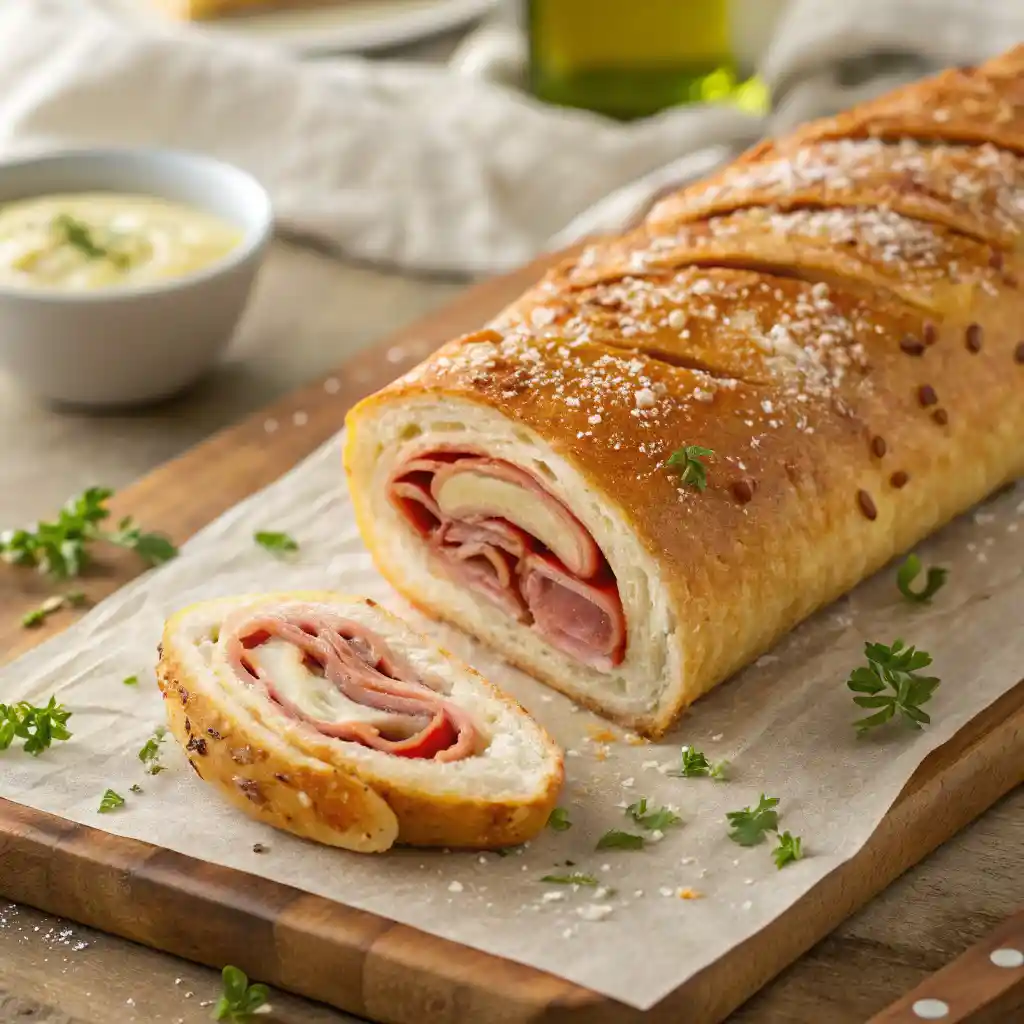 Stromboli Recipe