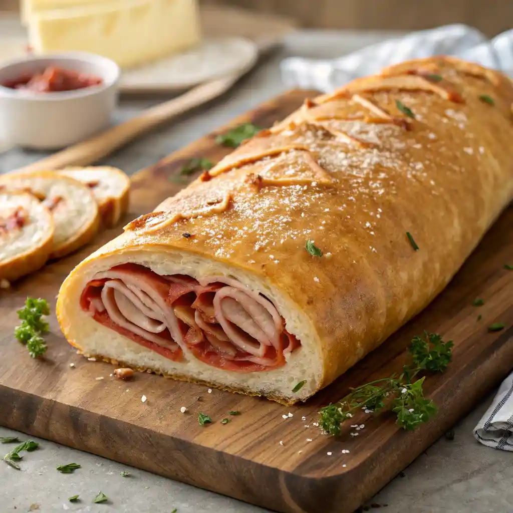 Stromboli Recipe