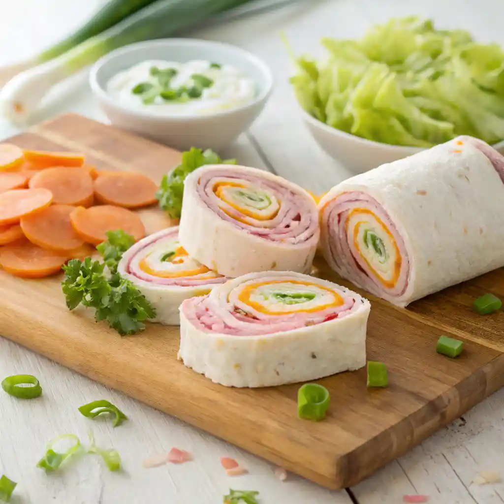 Turkey Roll Ups