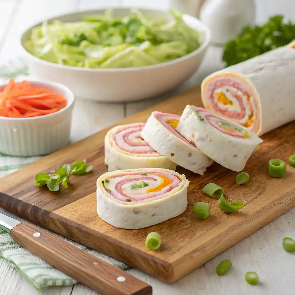Turkey Roll Ups