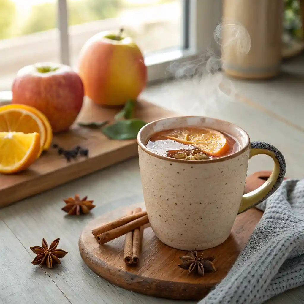 Apple Cider Recipe