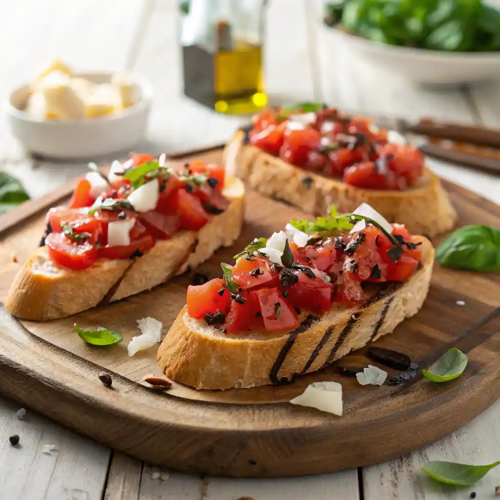 Bruschetta Recipe