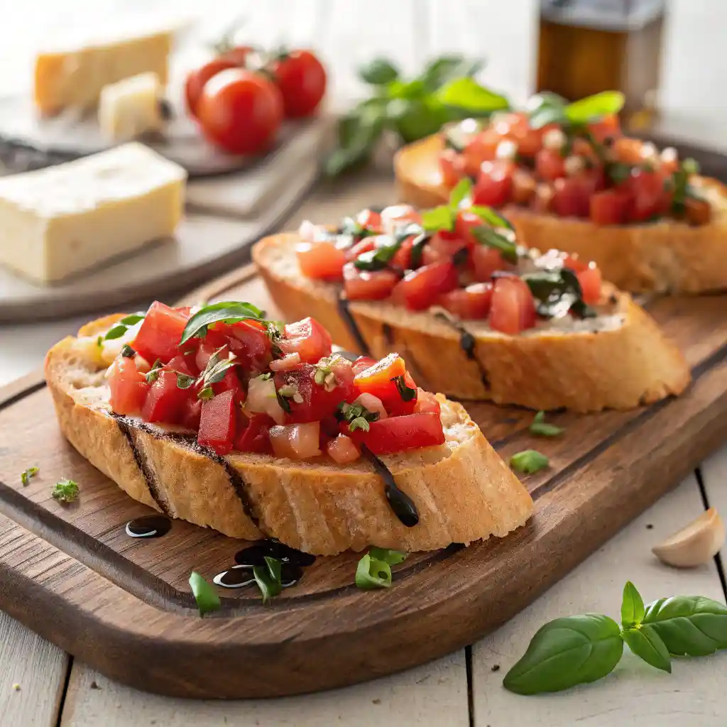 Bruschetta Recipe