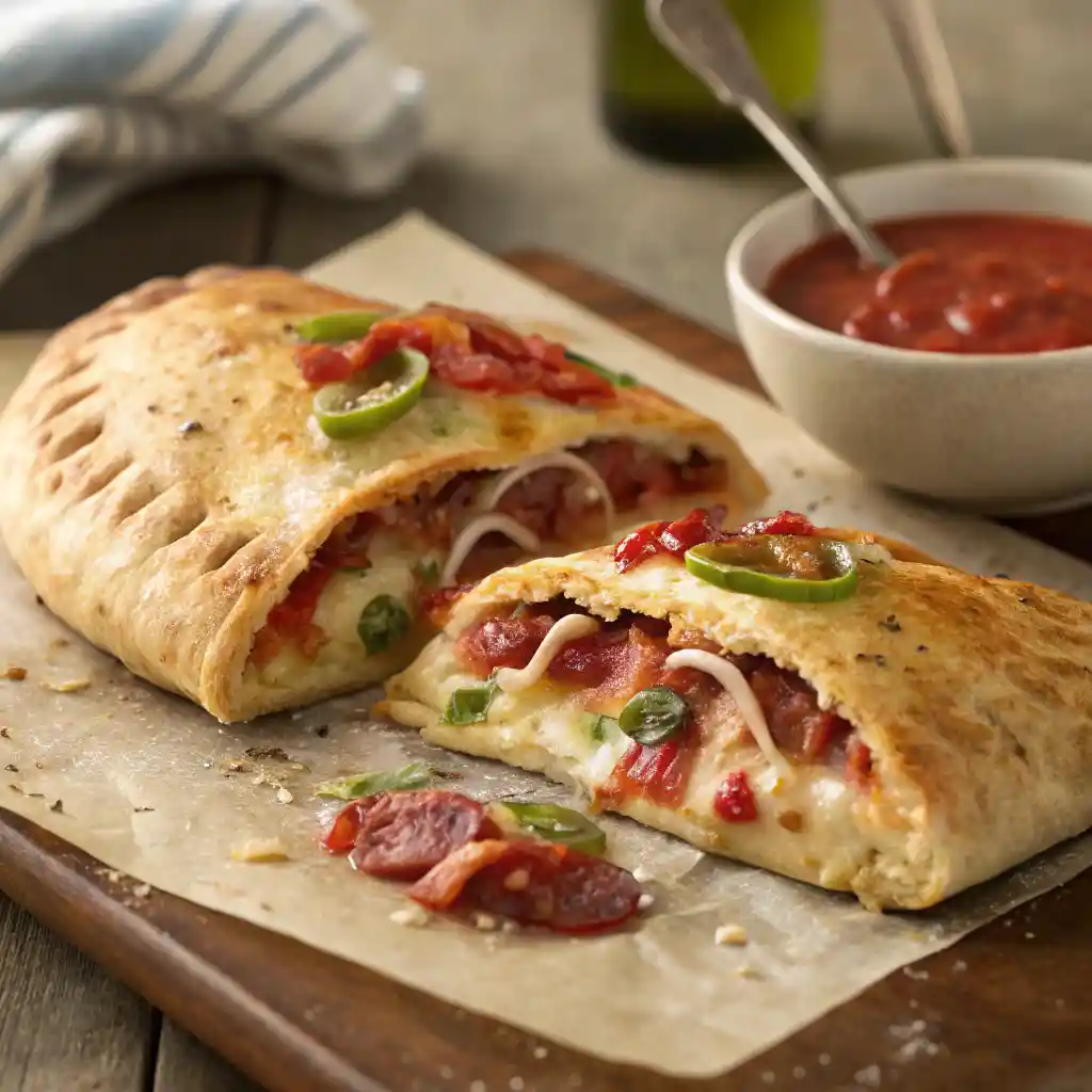 The Amazing Calzone Recipe For Families 3 Calzone Recipe