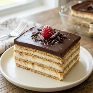 Chocolate Eclair Cake Recipe