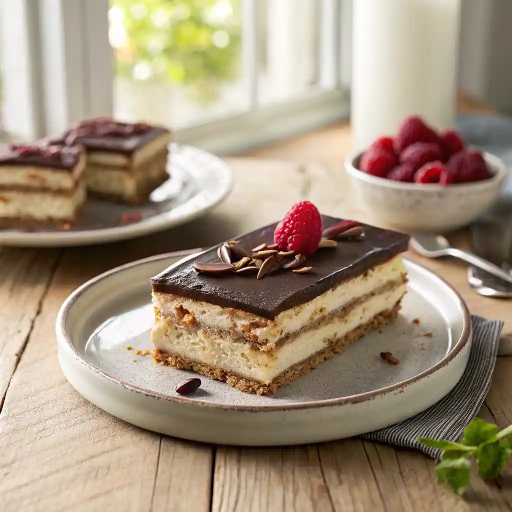 Chocolate Eclair Cake Recipe
