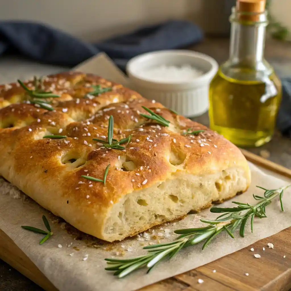Amazing Focaccia Bread Recipe 3 Focaccia Bread Recipe