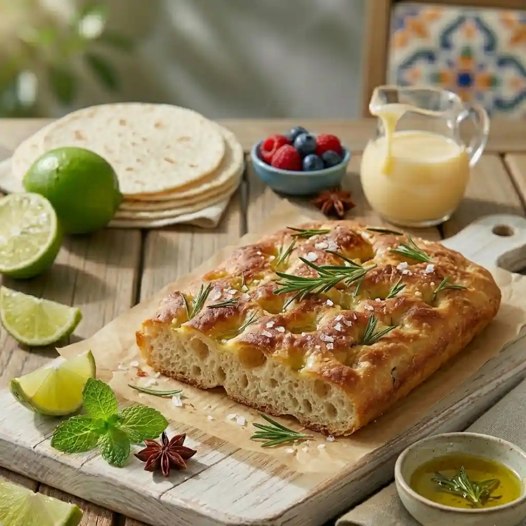 Amazing Focaccia Bread Recipe 1 Focaccia Bread Recipe