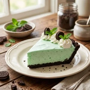 Grasshopper Pie