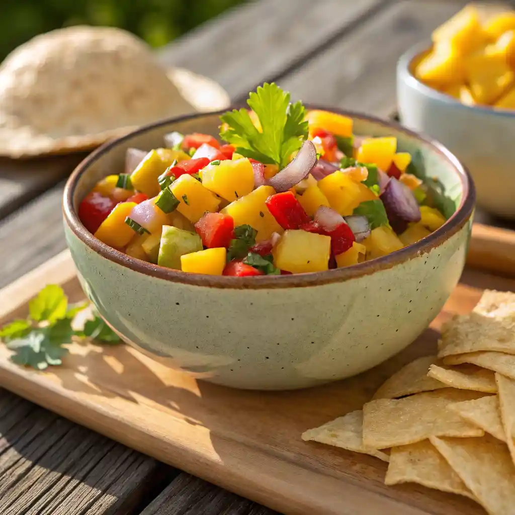 Mango Salsa