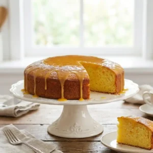 Orange Cake Recipe