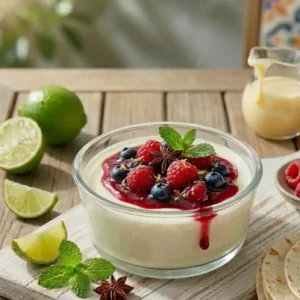 Panna Cotta recipe