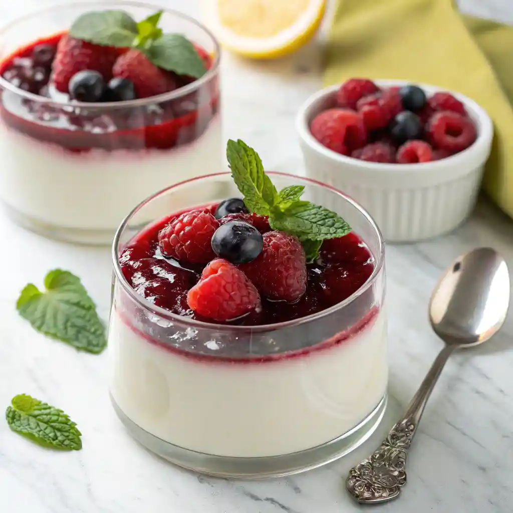 The Ultimate Panna Cotta Recipe 3 Panna Cotta recipe