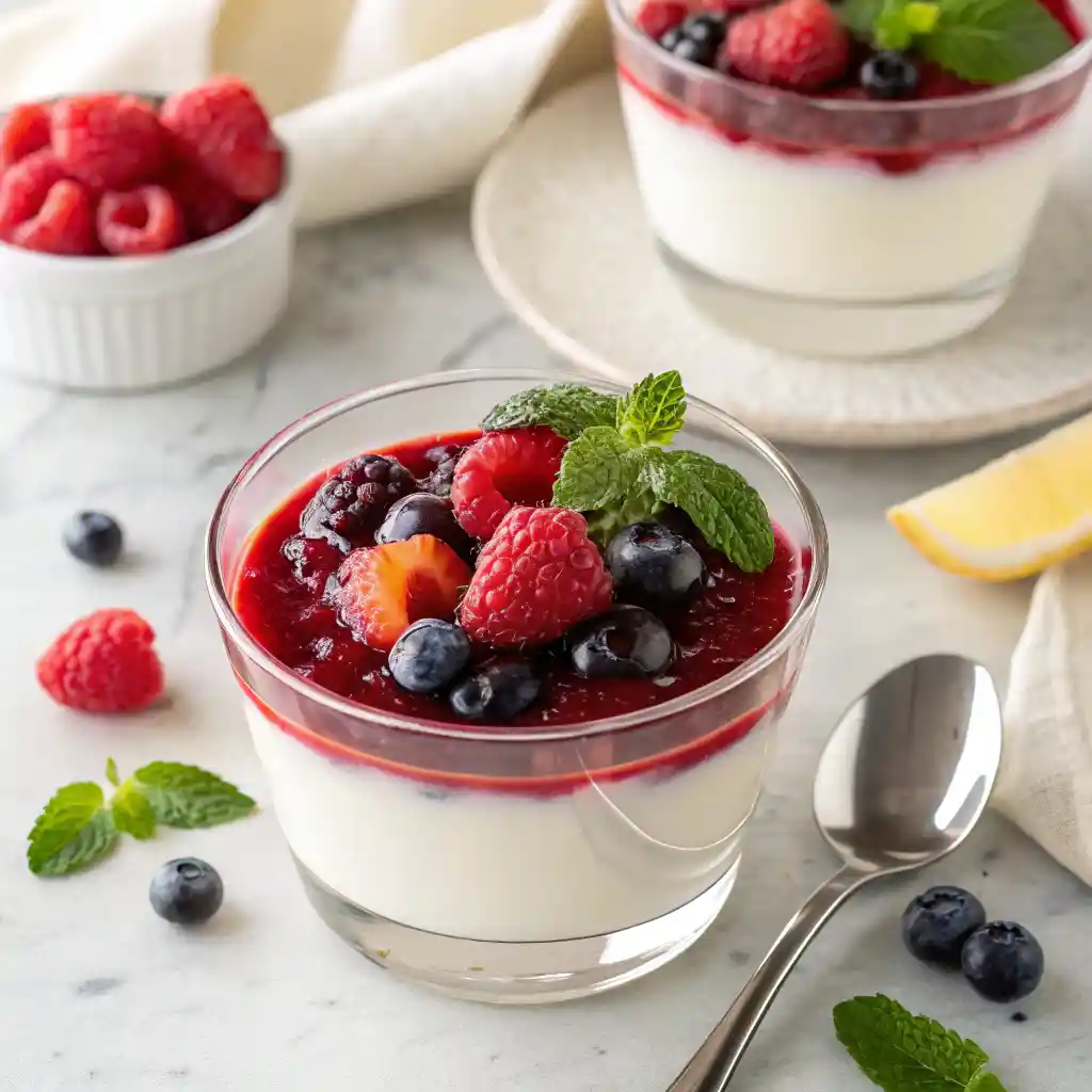 The Ultimate Panna Cotta Recipe 4 Panna Cotta recipe