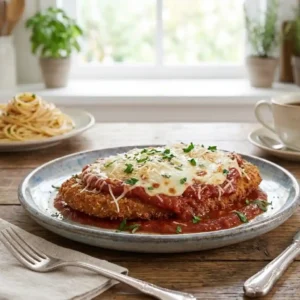 Veal Parmesan recipe
