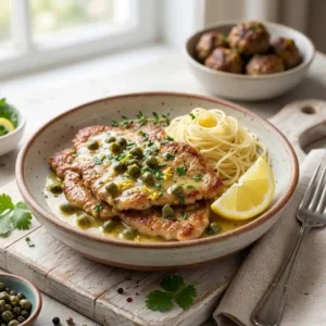 Veal Scallopini Recipes
