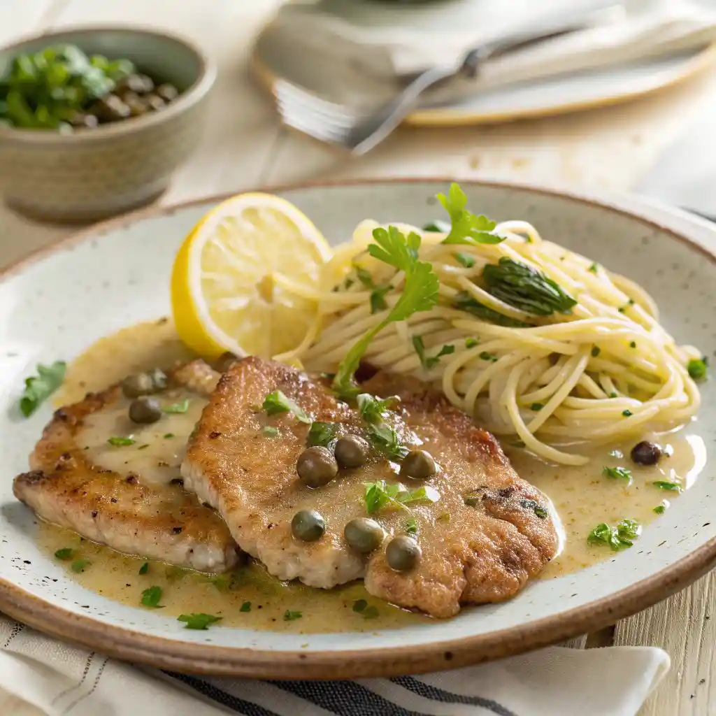 Veal Scallopini Recipes for Quick Weeknight 3 Veal Scallopini Recipes